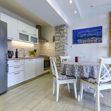 Beach Makarska Apartment Luaran gambar