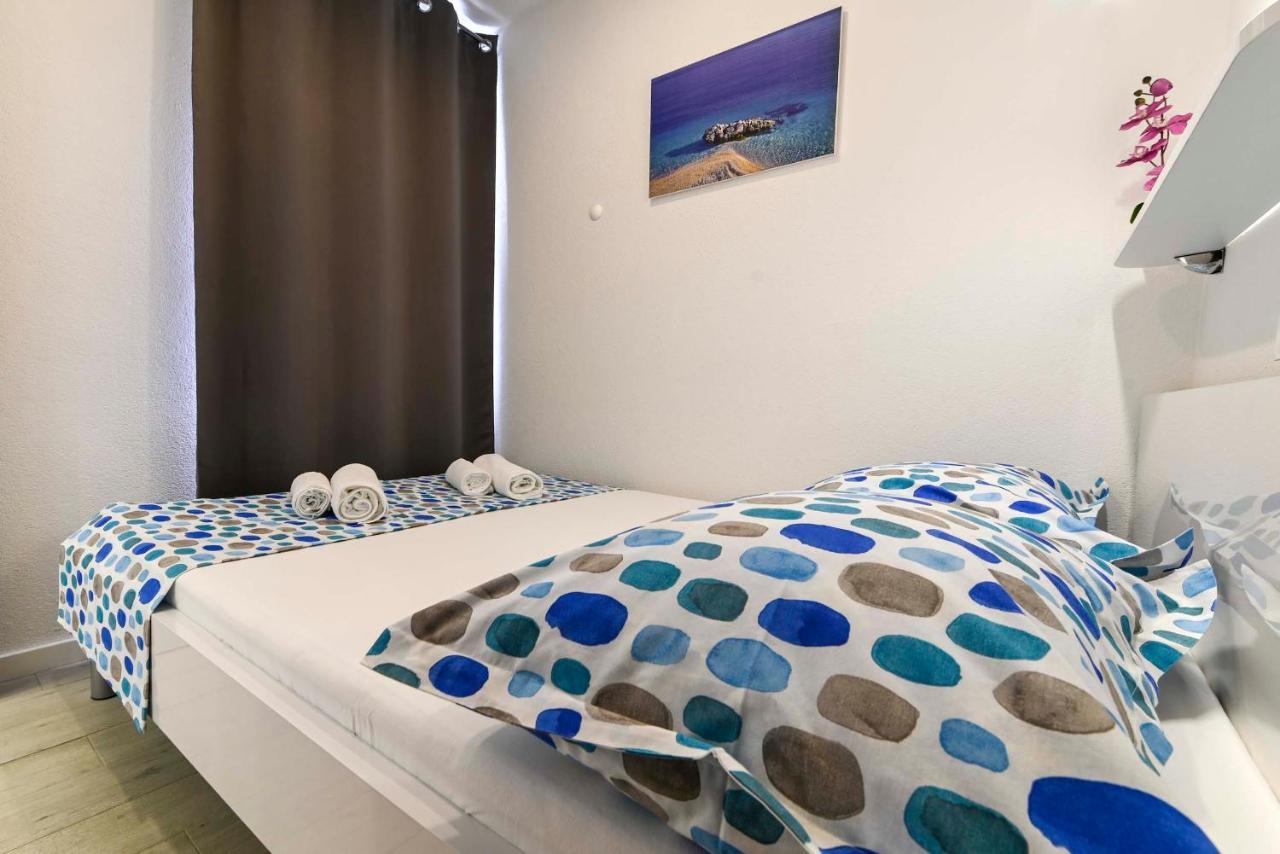 Beach Makarska Apartment Luaran gambar
