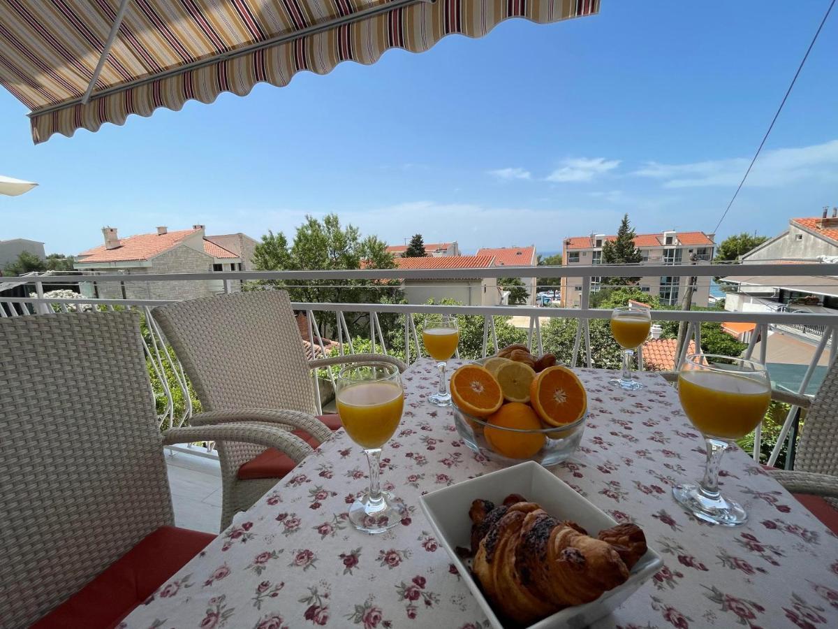Beach Makarska Apartment Luaran gambar