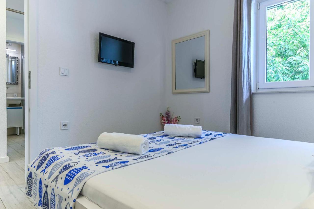 Beach Makarska Apartment Luaran gambar