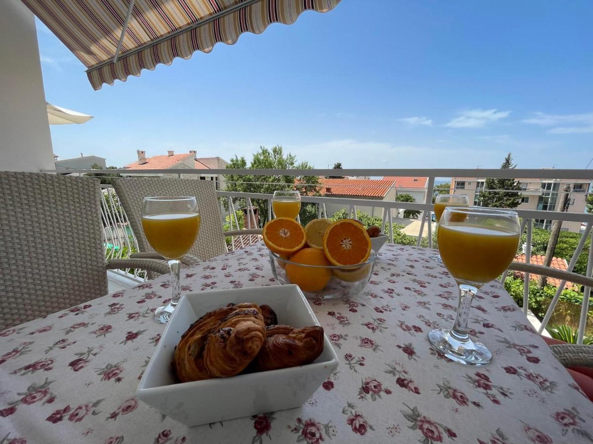 Beach Makarska Apartment Luaran gambar