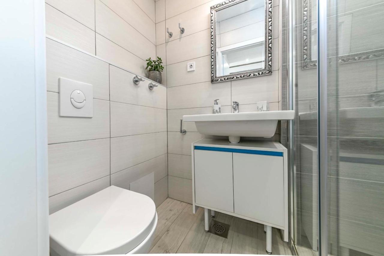 Beach Makarska Apartment Luaran gambar