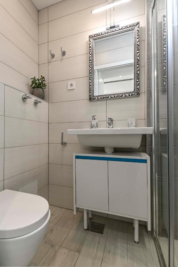 Beach Makarska Apartment Luaran gambar