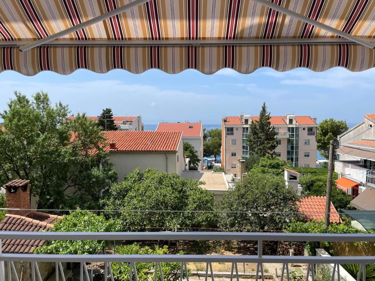 Beach Makarska Apartment Luaran gambar